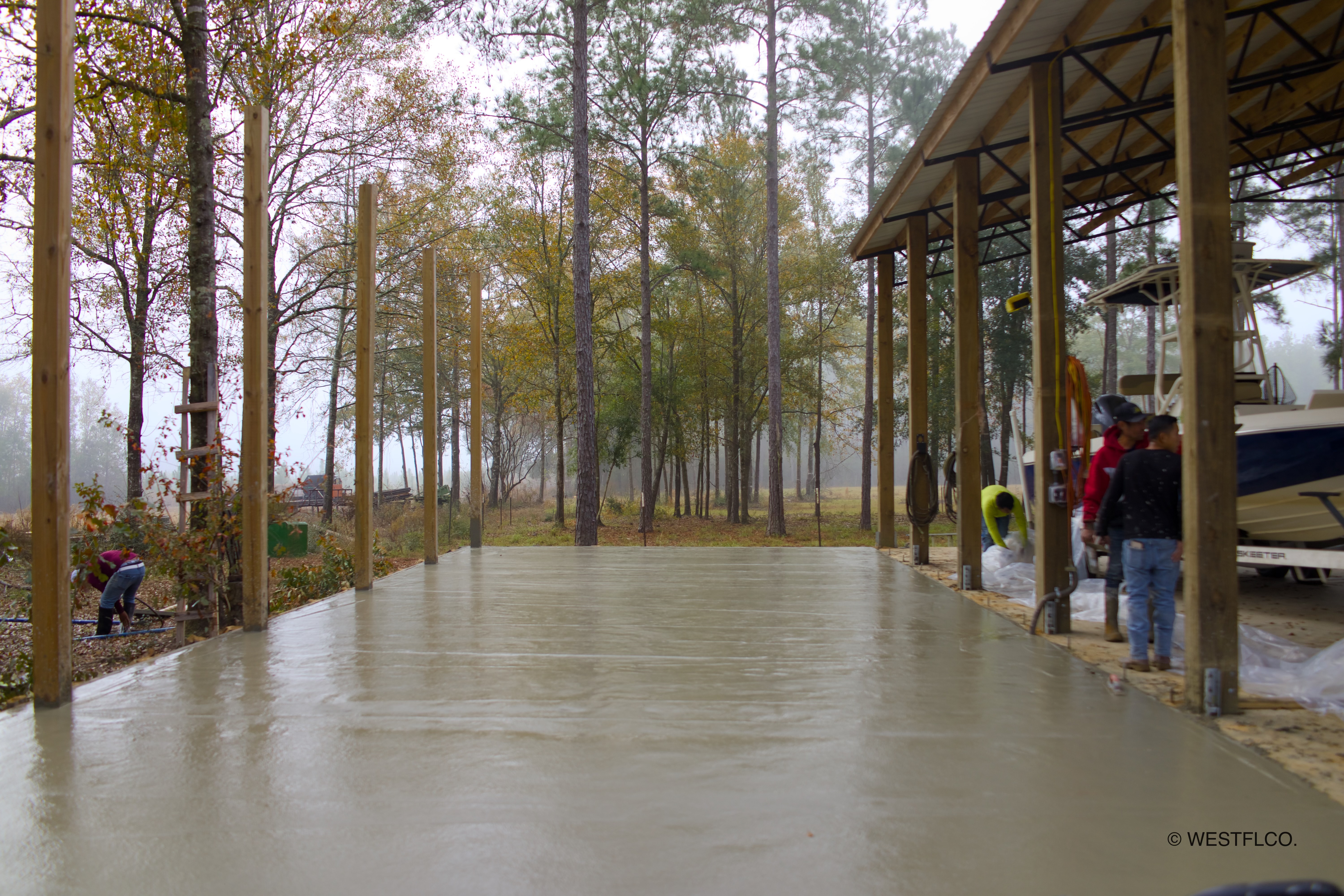 Outdoor Living — WestFLCo