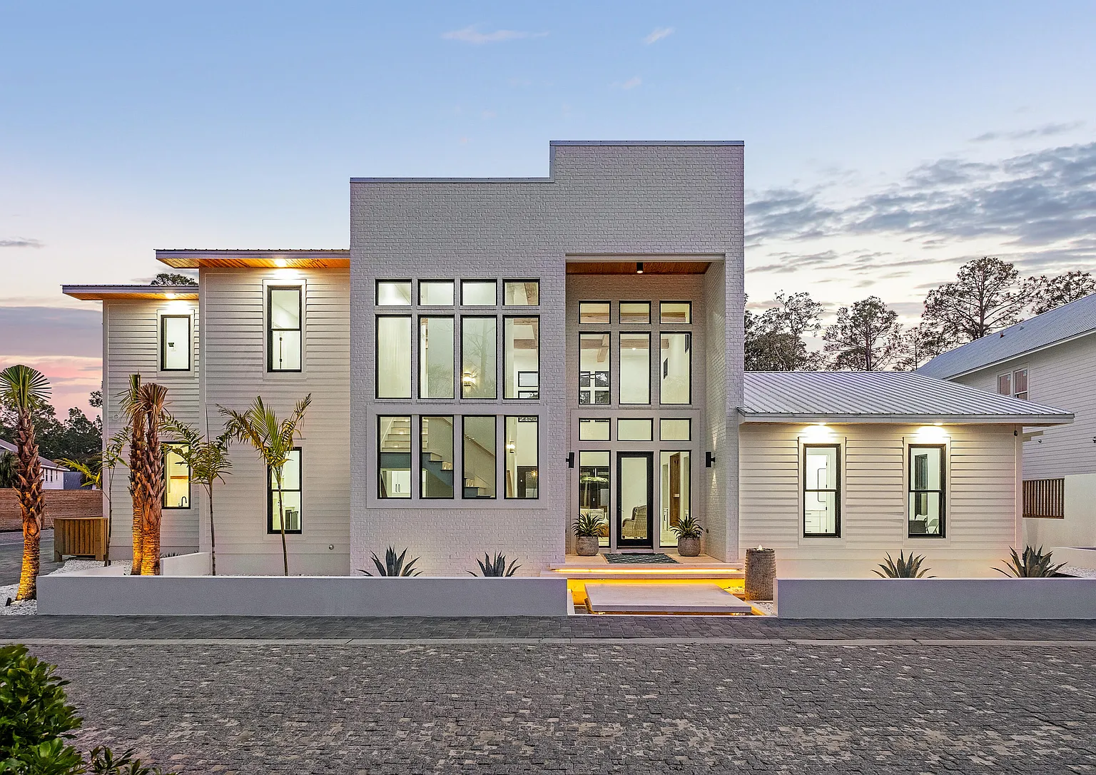 Luxury Custom Home — West Florida Construction